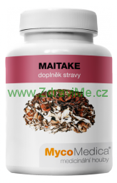 Mycomedica Maitake 500 mg 90 kapslí