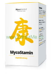 MycoMedica MycoStamin 180tbl