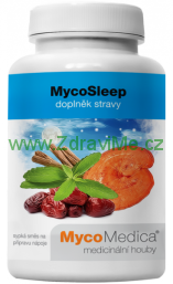 MycoMedica MycoSleep 90g prášku