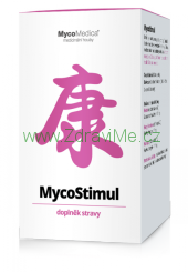 MycoMedica MycoStimul 180 tablet