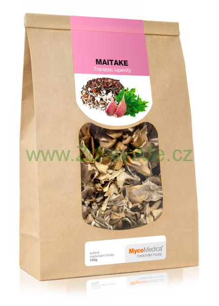 MycoMedica Maitake sušená 100 g