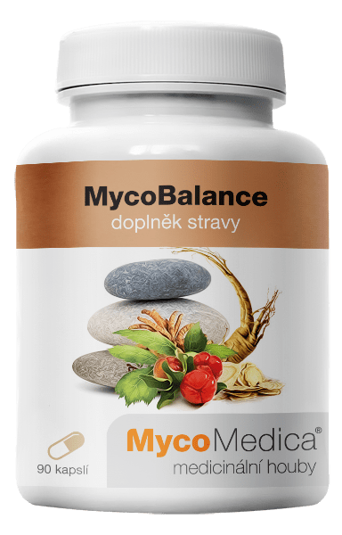 MycoMedica MycoBalance 90 cps.