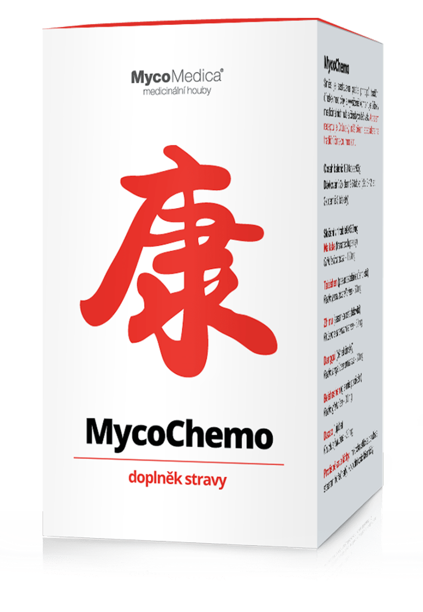 MycoMedica MycoChemo 180 cps.
