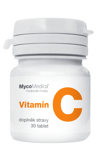 MycoMedica Vitamín C 30 tablet