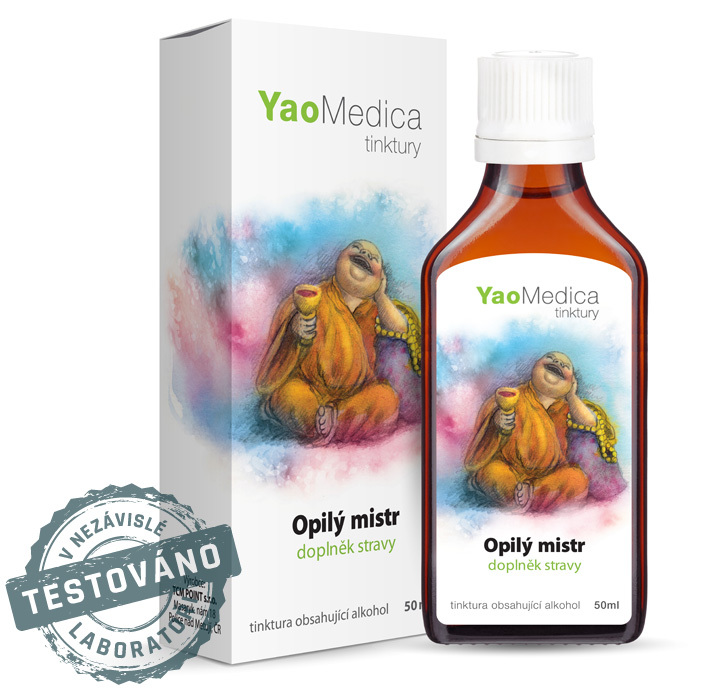 YaoMedica Opilý mistr 50 ml