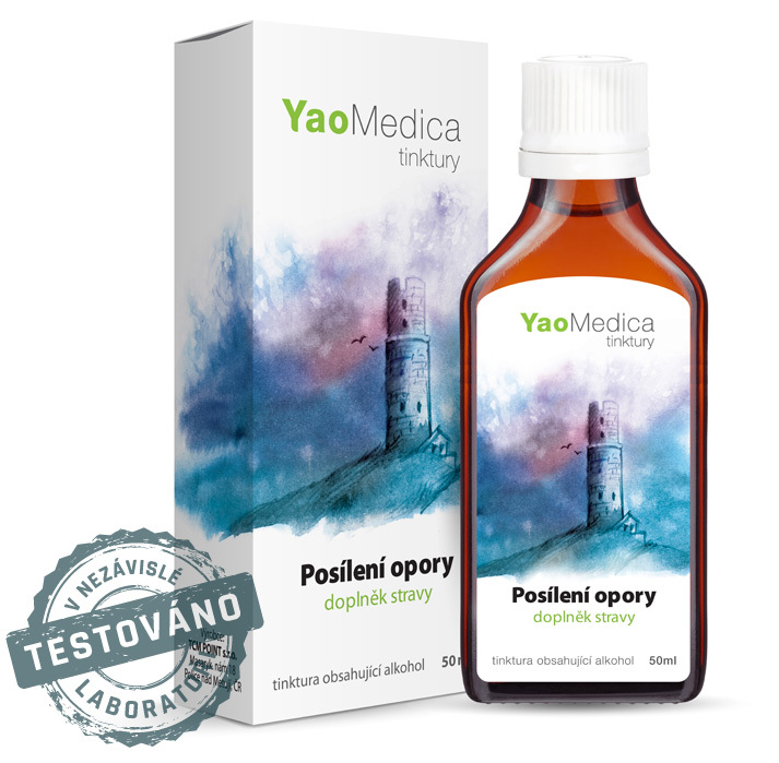 YaoMedica Posílení Opory 50 ml