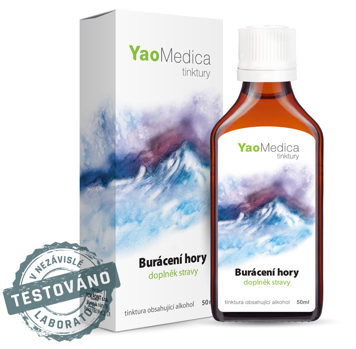 YaoMedica Burácení hory 50 ml