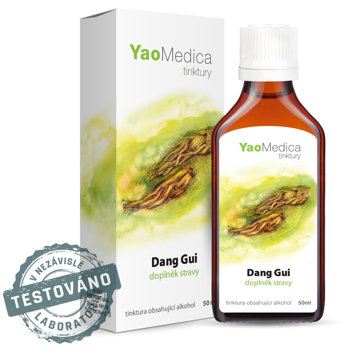 YaoMedica Dang Gui 50 ml