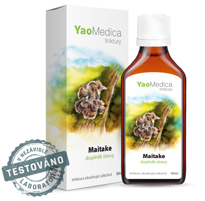 YaoMedica Maitake 50 ml