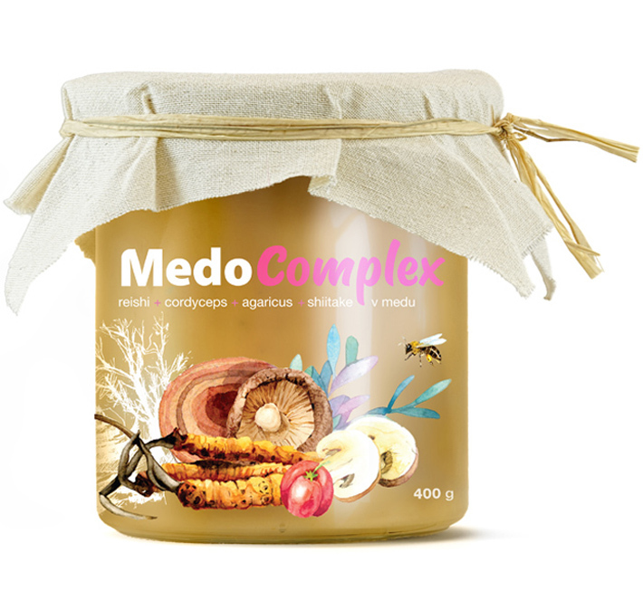 MycoMedica MedoComplex 400 g