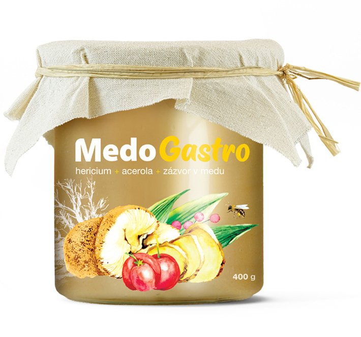 MycoMedica MedoGastro 400 g