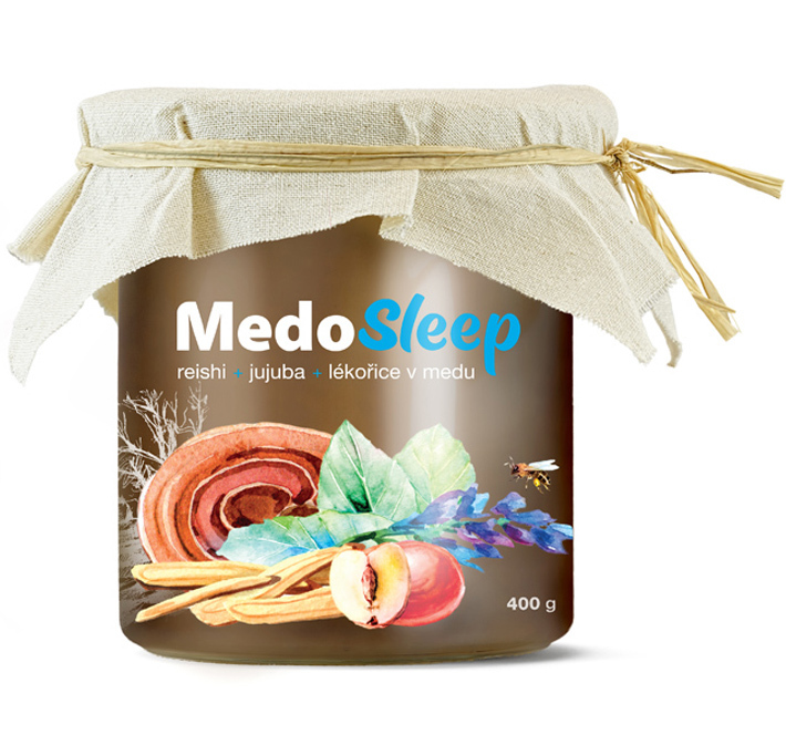 MycoMedica MedoSleep 400 g