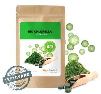 MycoMedica BIO Chlorella 1200 tablet