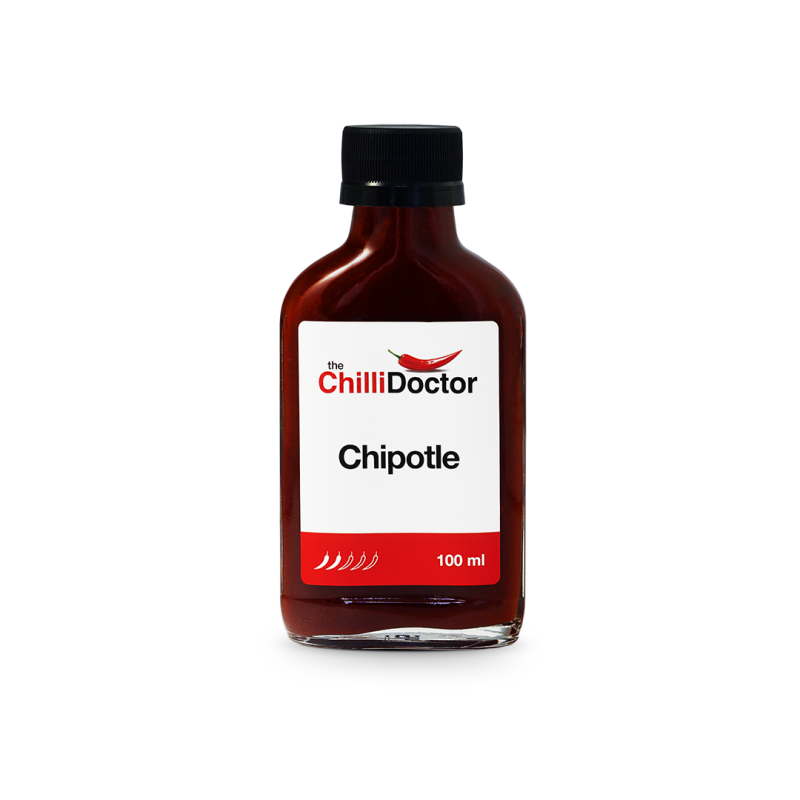 Chilli Doctor Chipotle chilli mash 100 ml 