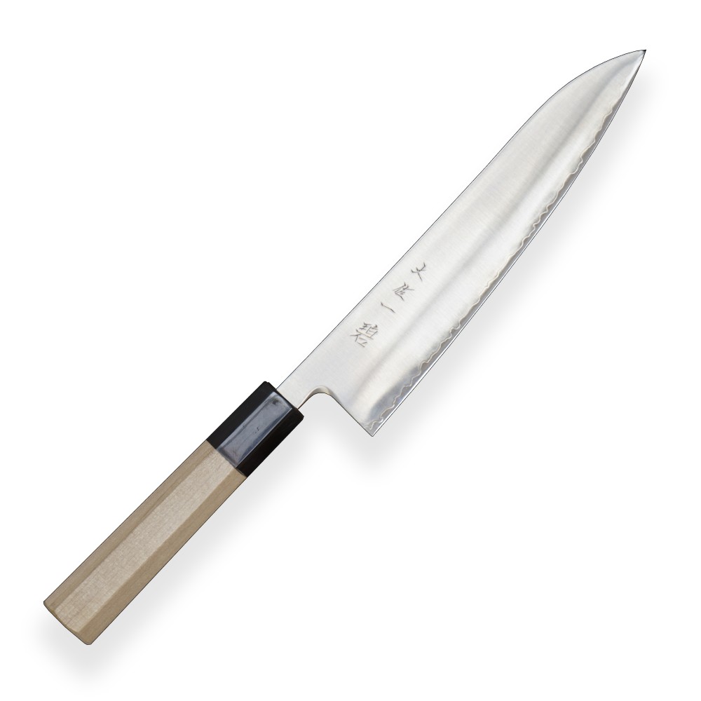 Nůž Gyuto Hokiyama Tosa-Ichi 210 mm.