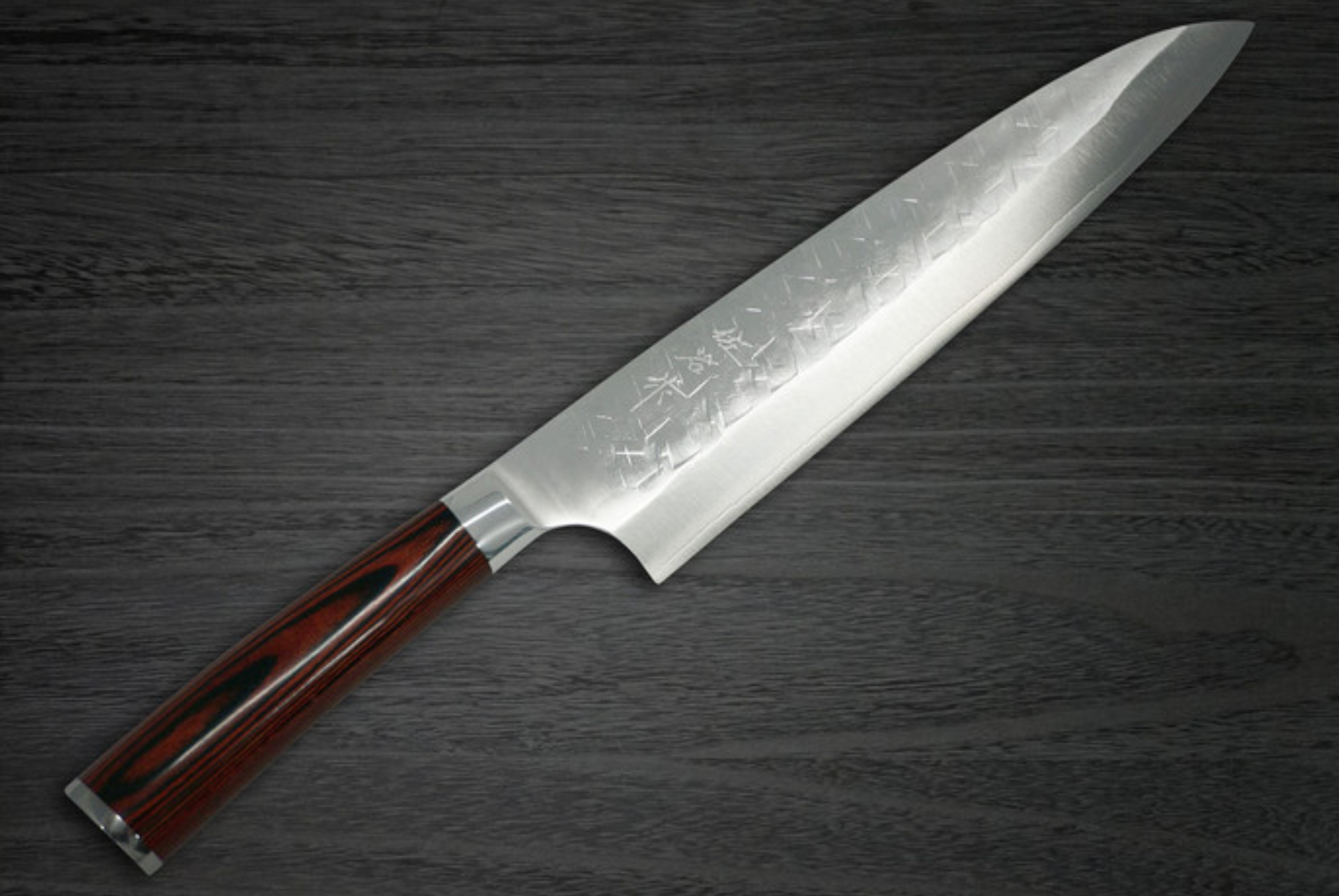 Nůž Gyuto Takeshi Saji 240 mm