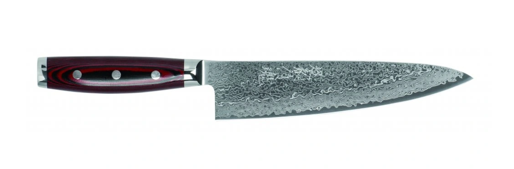 Yaxell Super Gou 161 kuchařský nůž 200 mm