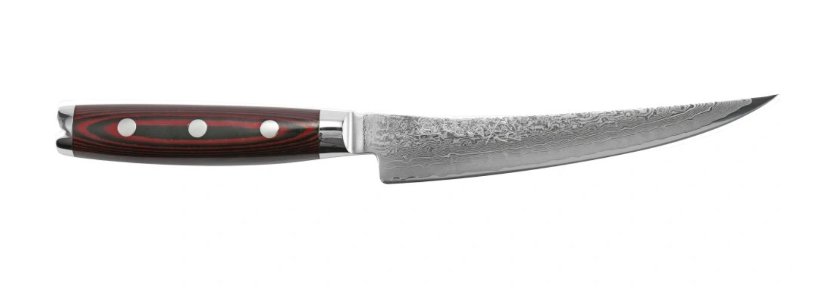 Yaxell Super Gou 161 vykosťovací zakřívený nůž 150 mm