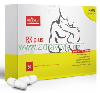 Valavani RX plus 60 cps. 